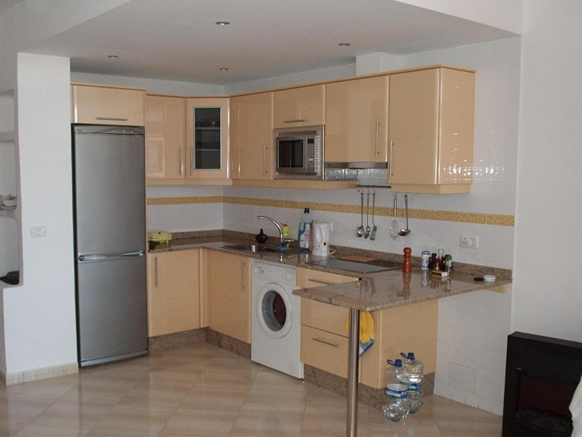 Casa Golf Apartment Коста Тегисе Екстериор снимка