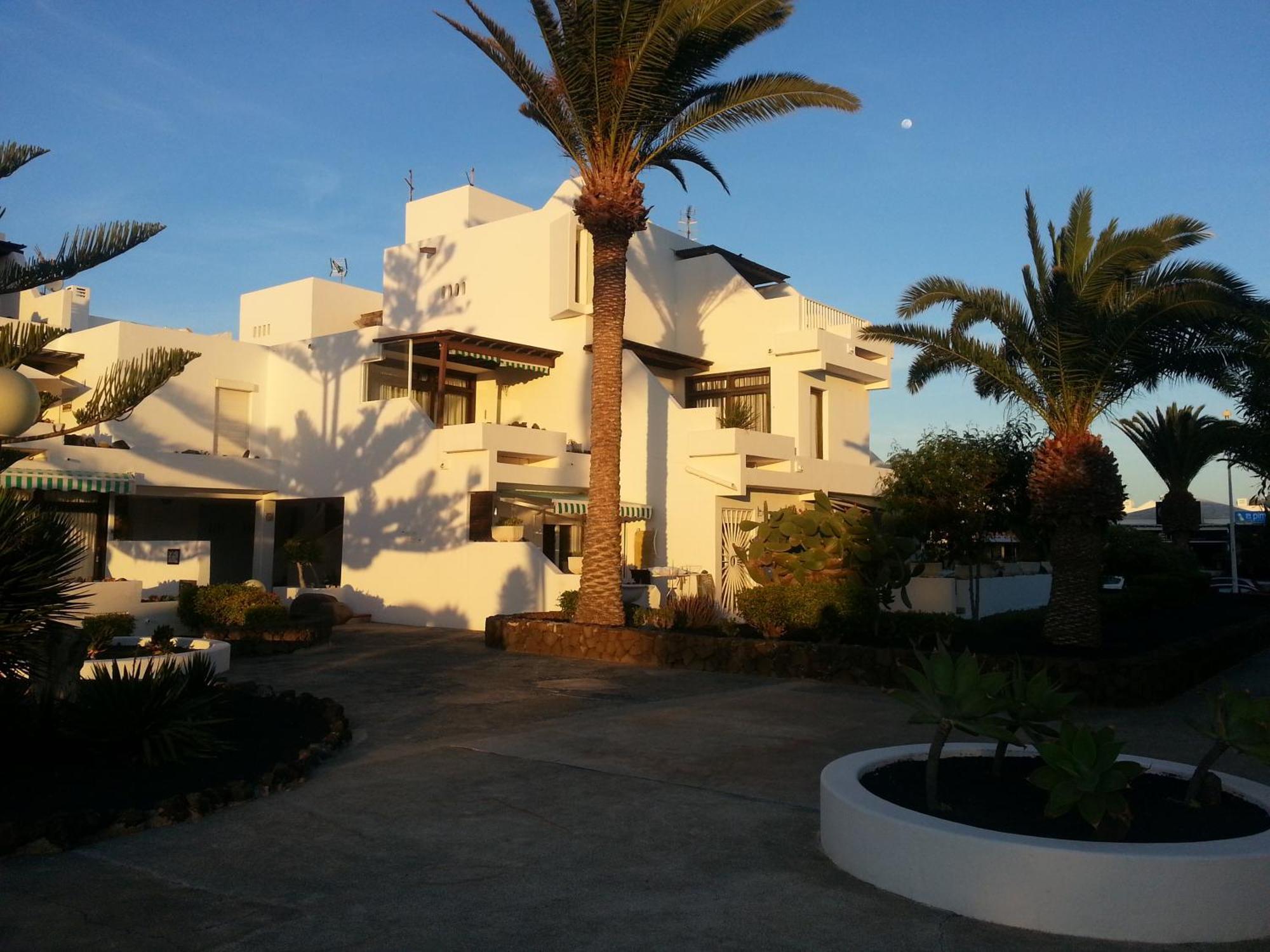 Casa Golf Apartment Коста Тегисе Екстериор снимка
